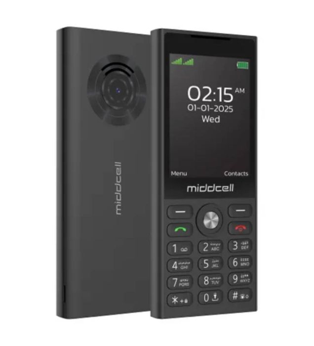 تصویر  گوشی موبایل میدسل مدل M215