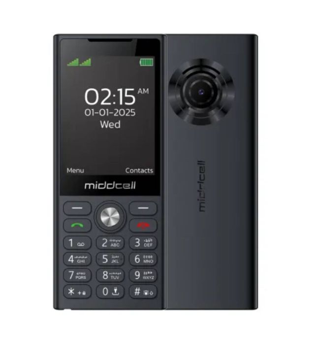 تصویر  گوشی موبایل میدسل مدل M215