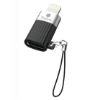 تصویر  مبدل USB-C به Lightning پرووان مدل PCO09