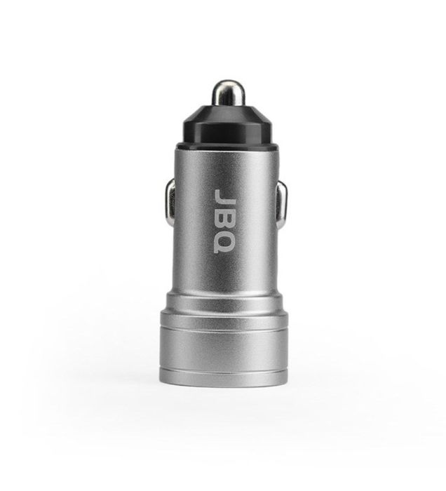 تصویر  شارژر فندکی جی بی کیو مدل CC-24