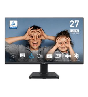 تصویر  مانیتور ام اس آی مدل MP275 E2 با سایز 27 اینچ