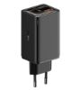 تصویر  شارژر دیواری 65W باسئوس مدل GaN6 Pro