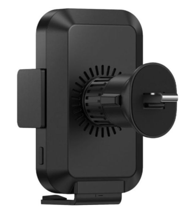 تصویر  هولدر و شارژر وایرلس گوشی موبایل باسئوس مدل Halo Electric
