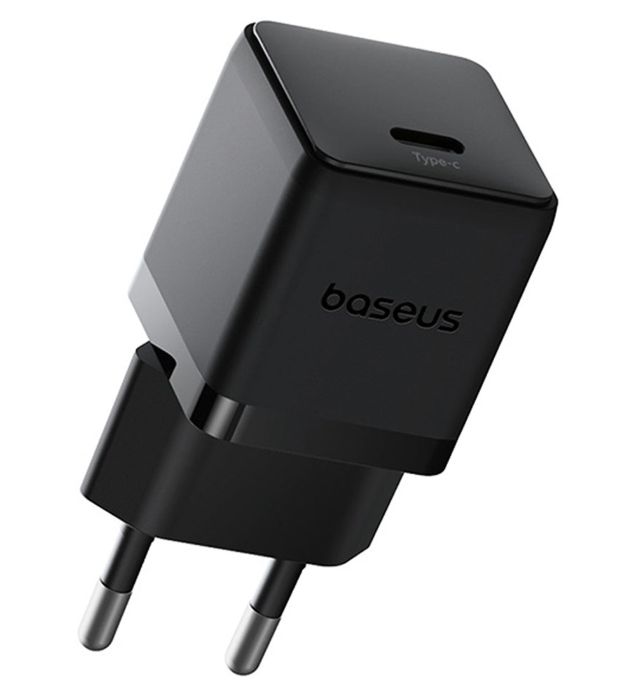 تصویر  شارژر دیواری فست 30W باسئوس مدل Palm