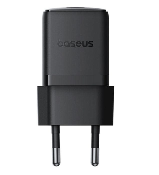 تصویر  شارژر دیواری فست 30W باسئوس مدل Palm