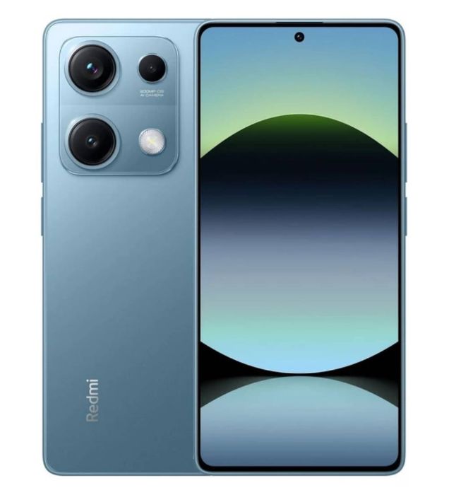 تصویر  گوشی موبایل شیائومی Redmi Note 14S 4G ظرفیت 512 گیگابایت رم 12 گیگابایت به همراه شارژر