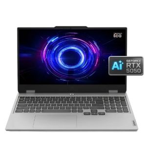 تصویر  لپ تاپ لنوو 15.6 اینچی مدل LOQ i5 13450HX 16GB 512GB SSD RTX 5050