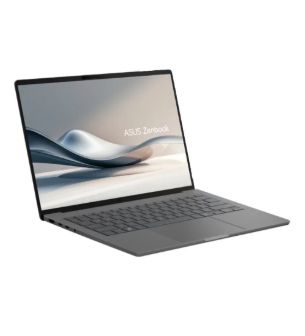 تصویر  لپ تاپ ایسوس 14 اینچی مدل Zenbook 14 UX3405CA Ultra 7 255H 16GB 512GB SSD Arc Graphics