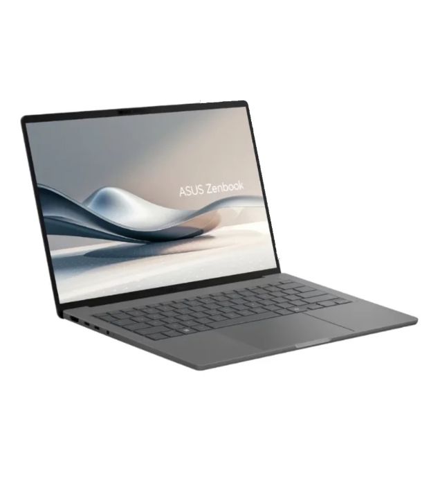 تصویر  لپ تاپ ایسوس 14 اینچی مدل Zenbook 14 UX3405CA Ultra 7 255H 16GB 512GB SSD Arc Graphics
