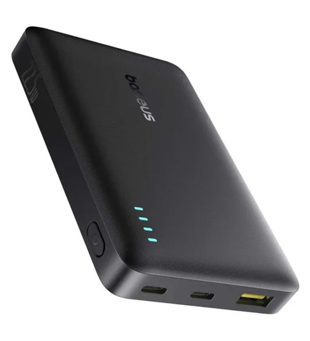 تصویر  پاوربانک 22.5W باسئوس مدل EnerFill FP21 ظرفیت 10000 میلی آمپر ساعت