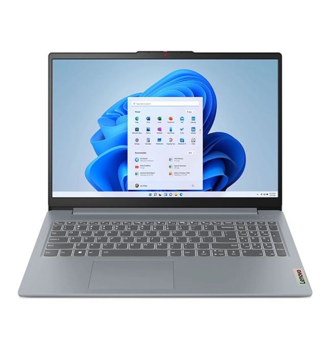 تصویر  لپ تاپ 15.6 اینچی لنوو مدل Ideapad Slim 3 13420H i5 8GB 512GB SSD UHD Graphics