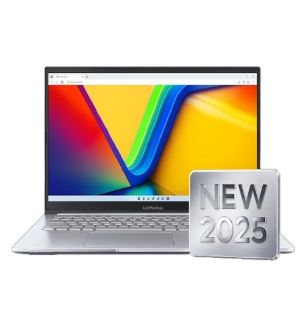 تصویر  لپ تاپ ایسوس 15.6 اینچی مدل VivoBook 15 A1504VA 1334U i5 8GB 512GB SSD Iris Xe
