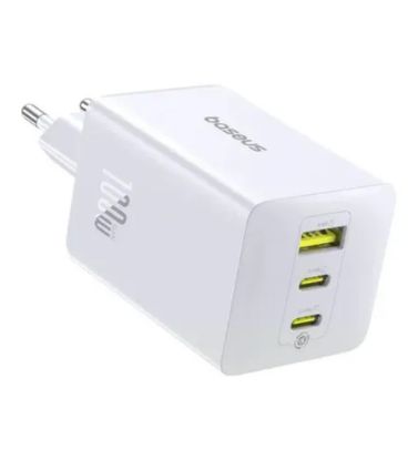 تصویر  شارژر دیواری فست 100W باسئوس مدل EnerFill FE11