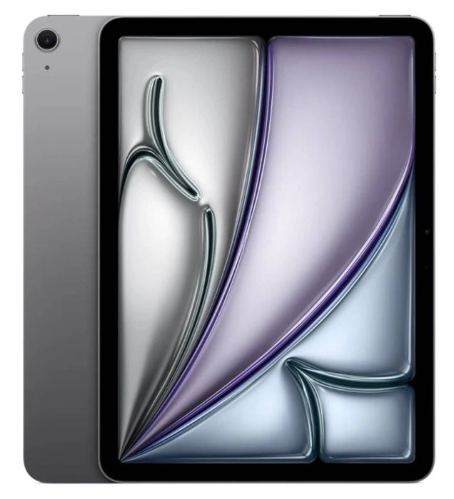 تصویر  تبلت اپل مدل iPad Air 11 2026 M4 Wi-Fi ظرفیت 256 گیگابایت رم 12 گیگابایت