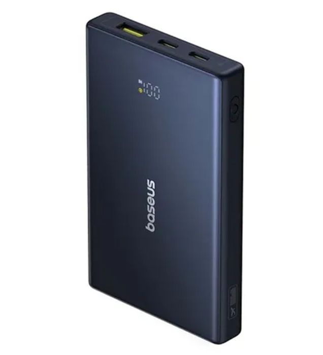 تصویر  پاوربانک 20W باسئوس مدل PicoGO ظرفیت 10000 میلی آمپر ساعت