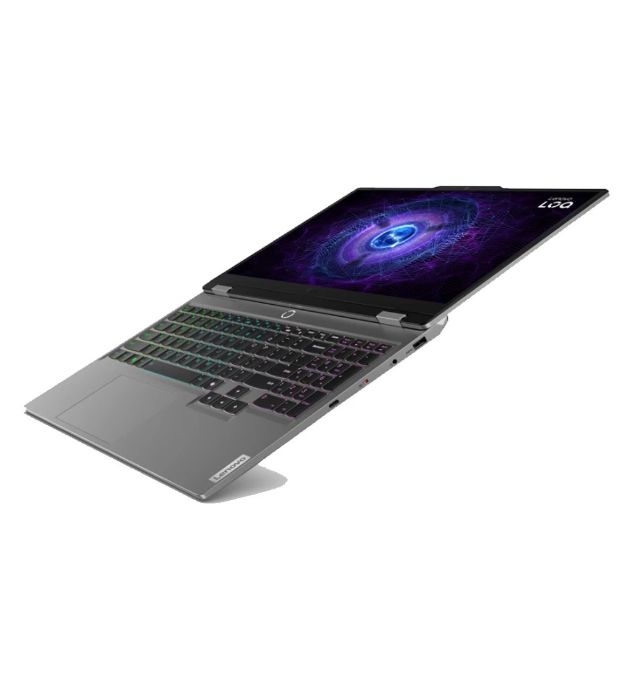 تصویر  لپ تاپ لنوو 15.6 اینچی مدل LOQ 15IAX9 12600HX i5 16GB 512GB SSD RTX3050
