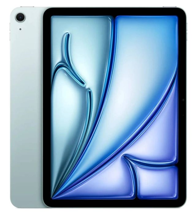 تصویر  تبلت اپل مدل iPad Air 11 2026 M4 Wi-Fi ظرفیت 128 گیگابایت رم 12 گیگابایت