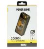 تصویر  پاوربانک 22.5W بوکو مدل MG-G134 ظرفیت 20000 میلی آمپر ساعت