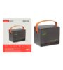 تصویر  پاوربانک ترانیو 100W مدل T-L10 ظرفیت 10000 میلی آمپر ساعت