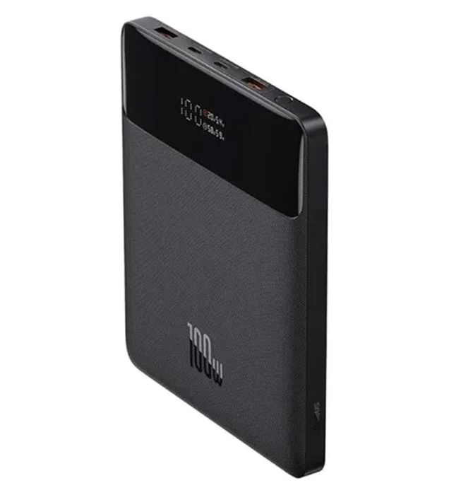 تصویر  پاوربانک 100W باسئوس مدل Blade H1 ظرفیت 20000 میلی آمپر ساعت