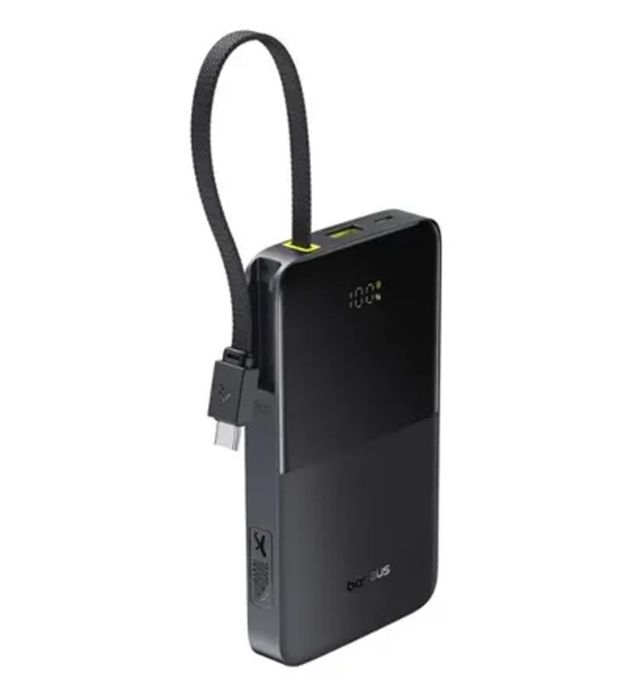 تصویر  پاوربانک 22.5W باسئوس مدل EnerFill FC51 Bipow2 Pro ظرفیت 10000 میلی آمپر ساعت