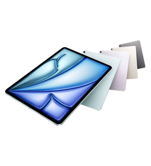 تصویر  تبلت اپل مدل iPad Air 13 2026 M4 Wi-Fi ظرفیت 1 ترابایت رم 12 گیگابایت