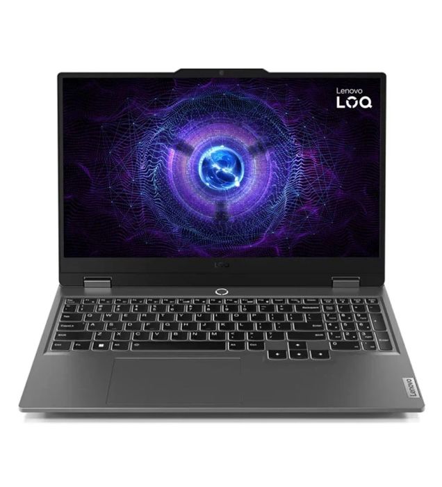 تصویر  لپ تاپ لنوو 15.6 اینچی مدل R5 7235HS 12GB 512GB SSD RTX3050 A 6GB