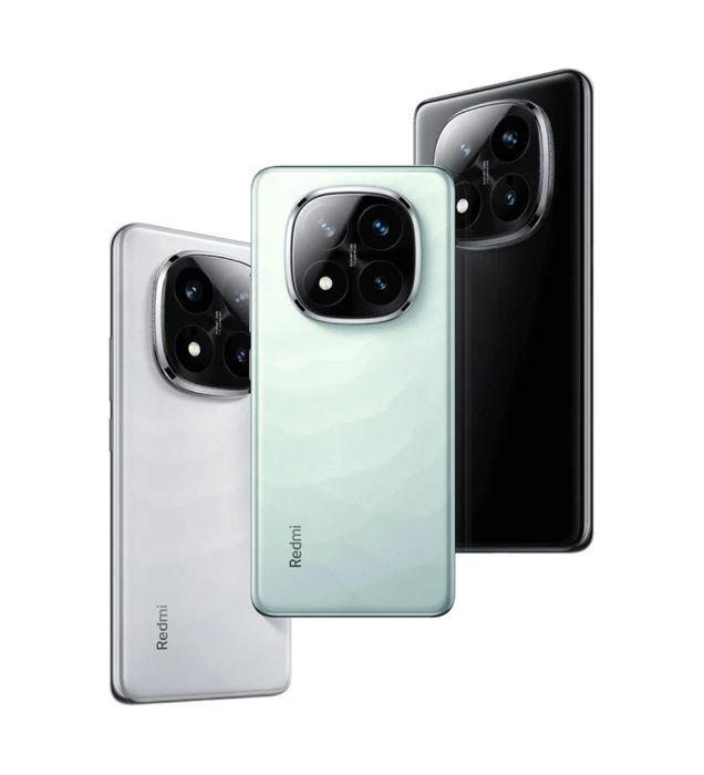 تصویر  گوشی موبایل شیائومی Redmi Note 14 Pro Plus 5G ظرفیت 512 گیگابایت رم 16 گیگابایت (پک چین)