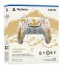 تصویر  دسته PS5 مدل DualSense Ghost of Yotei Gold Limited Edition طلایی