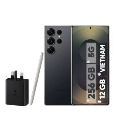 تصویر  گوشی موبایل سامسونگ مدل گلکسی S25 اولترا 5G ظرفیت 512 گیگابایت رم 12 گیگابایت به همراه شارژر - ویتنام