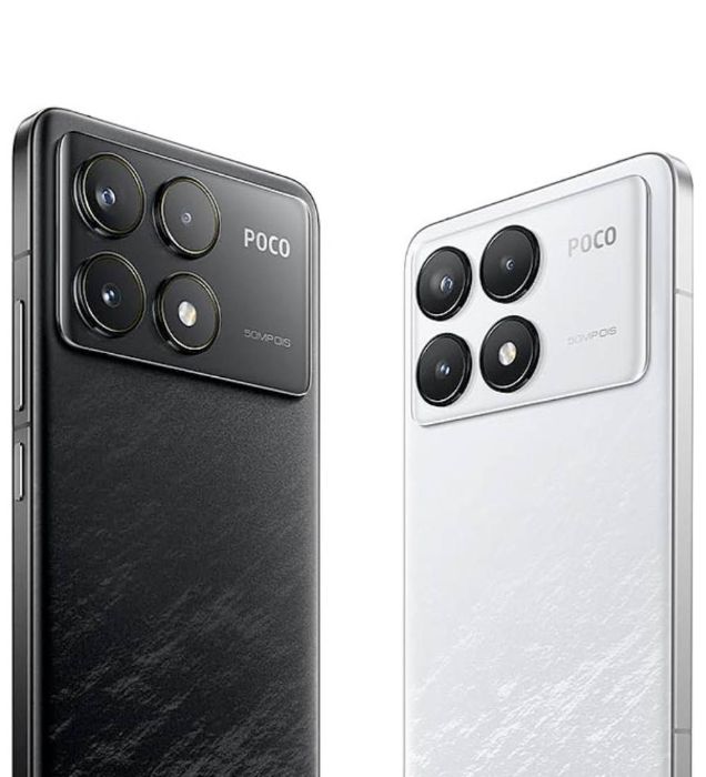 تصویر  گوشی موبایل شیائومی مدل Poco F6 Pro ظرفیت 1 ترابایت رم 16 گیگابایت