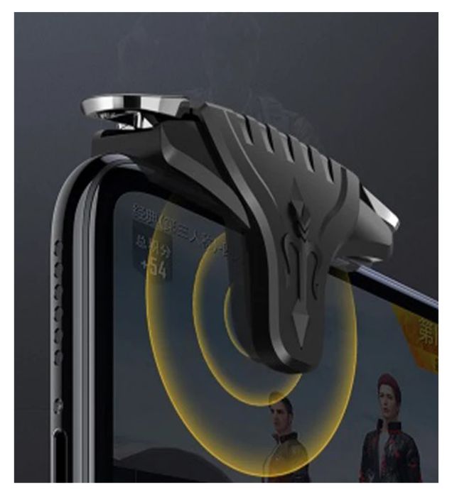 تصویر  دسته بازی پابجی کوتتسی مدل G8