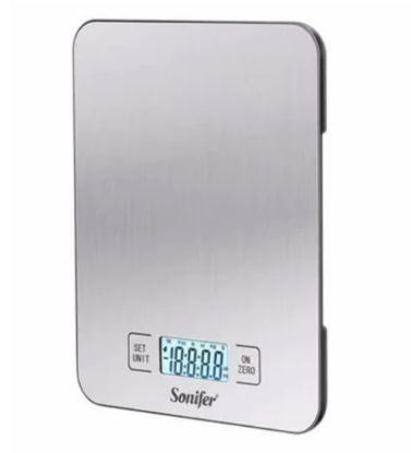 تصویر  ترازوی آشپزخانه سونیفر مدل SF-1901