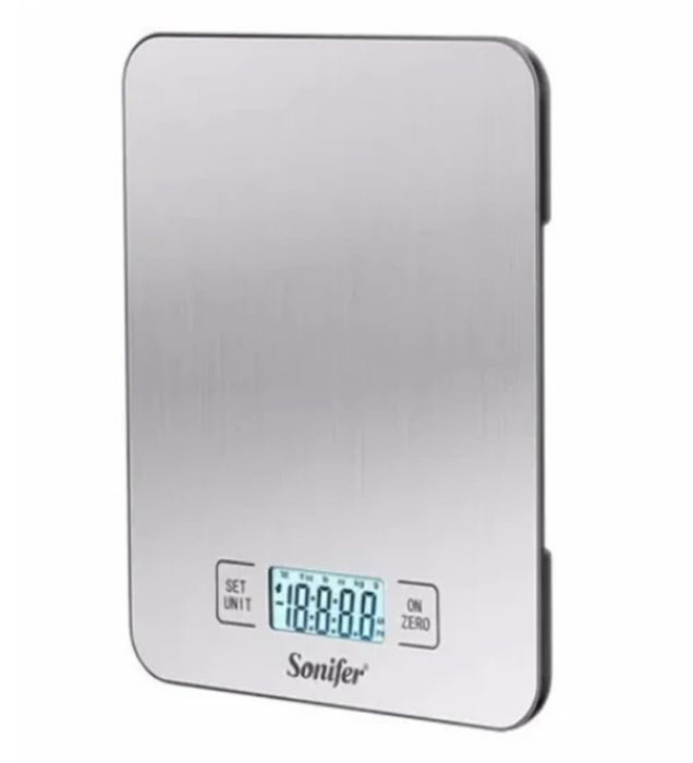 تصویر  ترازوی آشپزخانه سونیفر مدل SF-1901