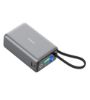 تصویر  پاوربانک انرجایزر 100W مدل XP25001PD ظرفیت 25000 میلی آمپر ساعت