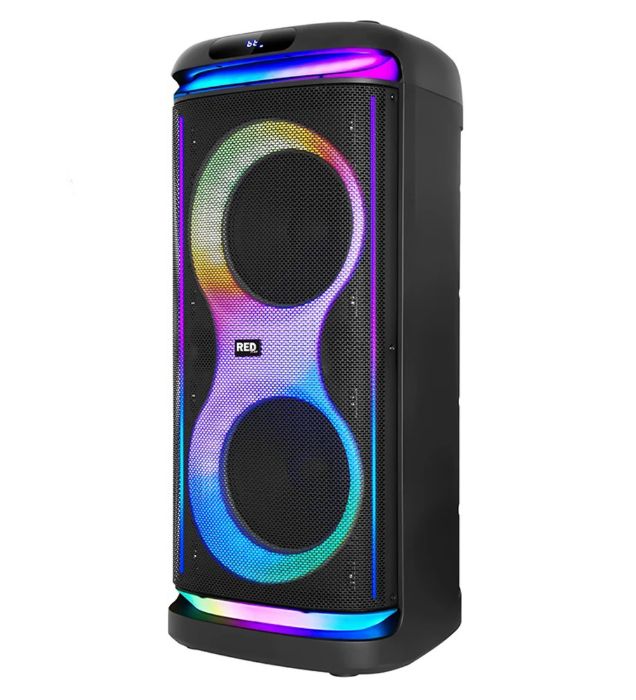تصویر  اسپیکر بلوتوثی ردتون مدل R300