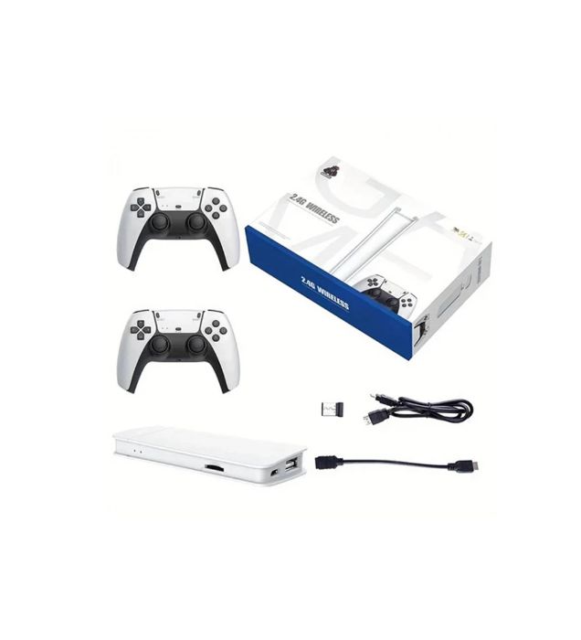 تصویر  کنسول بازی مدل Game Stick 4K