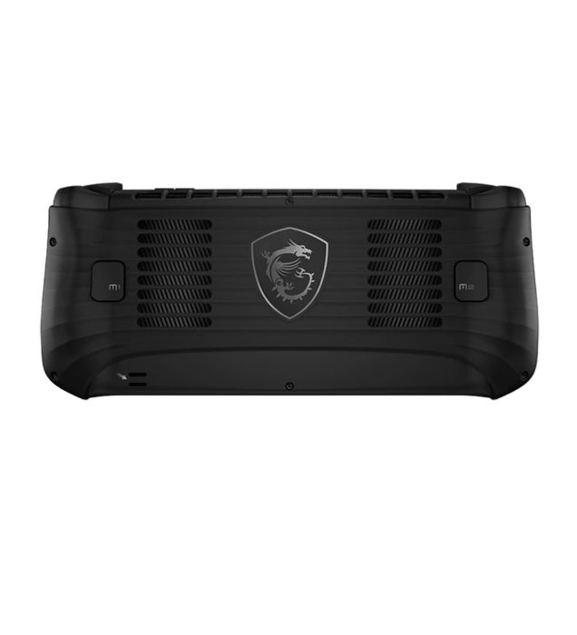 تصویر  کنسول بازی دستی ام اس آی مدل Claw 8 AI+ A2VM Core Ultra 7 32GB 1TB Intel Arc 140V