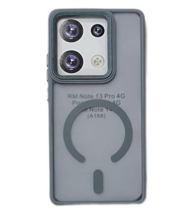 تصویر  قاب گوشی شیائومی ردمی نوت 13 پرو 4G  طرح مگ سیف