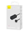تصویر  شارژر رومیزی باسئوس 65 وات فست و چهار پورت مدل GaN3 Pro Power Combo