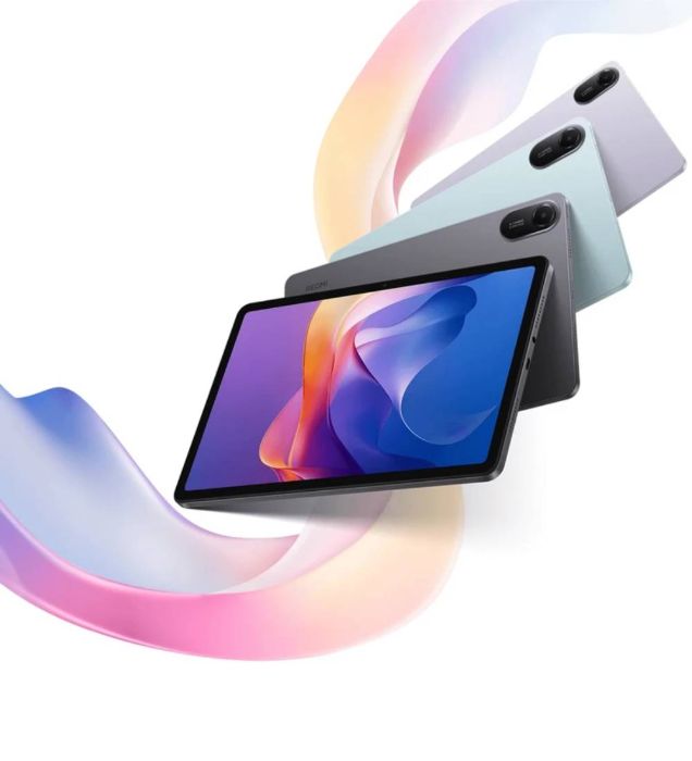 تصویر  تبلت شیائومی مدل ردمی Redmi Pad 2 Wi-Fi ظرفیت 128 گیگابایت رم 4 گیگابایت
