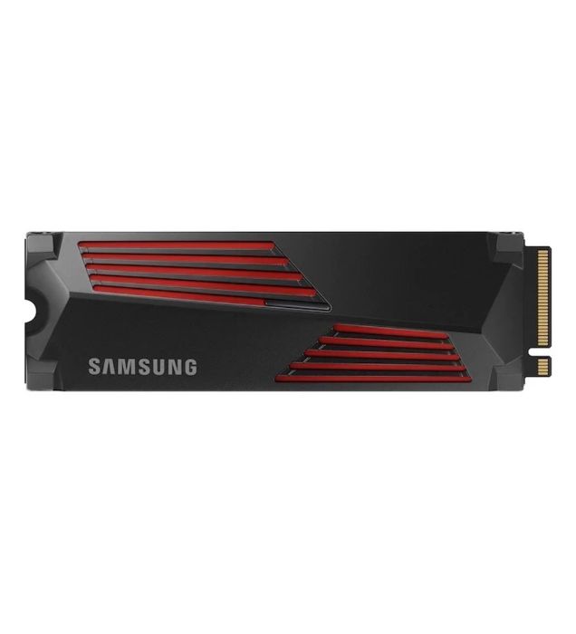 تصویر  هارد اینترنال اس اس دی سامسونگ مدل 990PRO with Heatsink ظرفیت 2 ترابایت