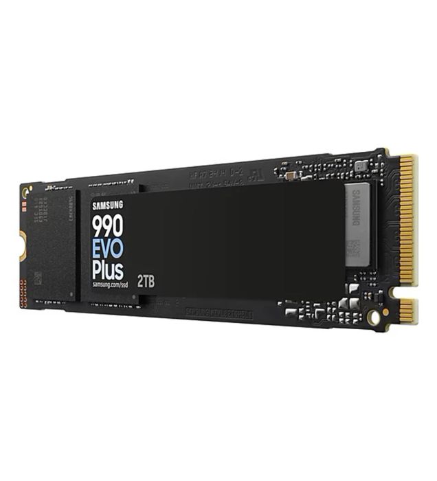 تصویر  هارد اینترنال اس اس دی سامسونگ مدل EVO 990 ظرفیت 2 ترابایت