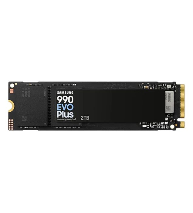 تصویر  هارد اینترنال اس اس دی سامسونگ مدل EVO 990 ظرفیت 2 ترابایت