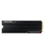 تصویر  هارد اینترنال اس اس دی سامسونگ مدل 9100 PRO with Heatsink ظرفیت 4 ترابایت