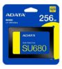 تصویر  هارد SSD اینترنال ای دیتا مدل SU680 ظرفیت 256 گیگابایت