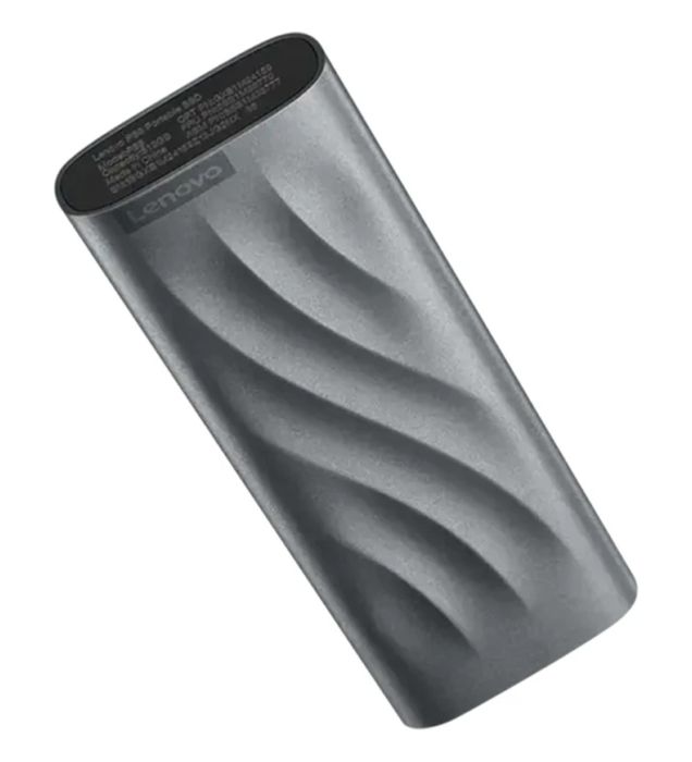 تصویر  هارد اکسترنال SSD لنوو مدل PS8 ظرفیت 512 گیگابایت