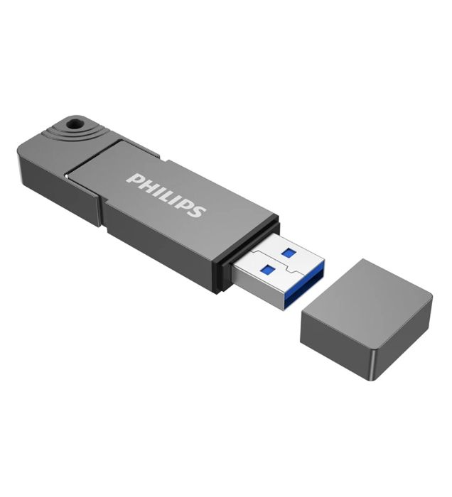 تصویر  هارد SSD اکسترنال فیلیپس مدل FM11UT ظرفیت 256 گیگابایت