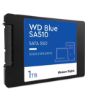 تصویر  هارد SSD اینترنال وسترن دیجیتال مدل WD Blue SA510 ظرفیت 1 ترابایت