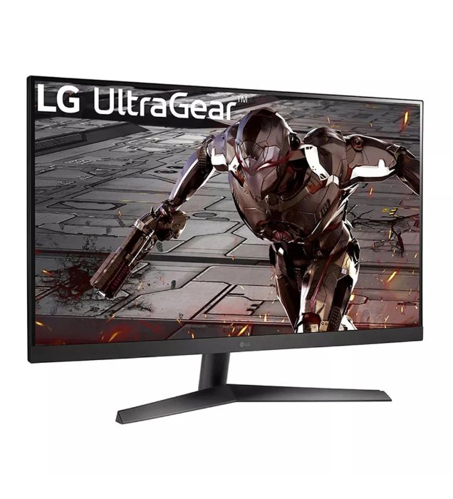 تصویر  مانیتور گیمینگ ال جی مدل UltraGear 32GN50R-B سایز 32 اینچ
